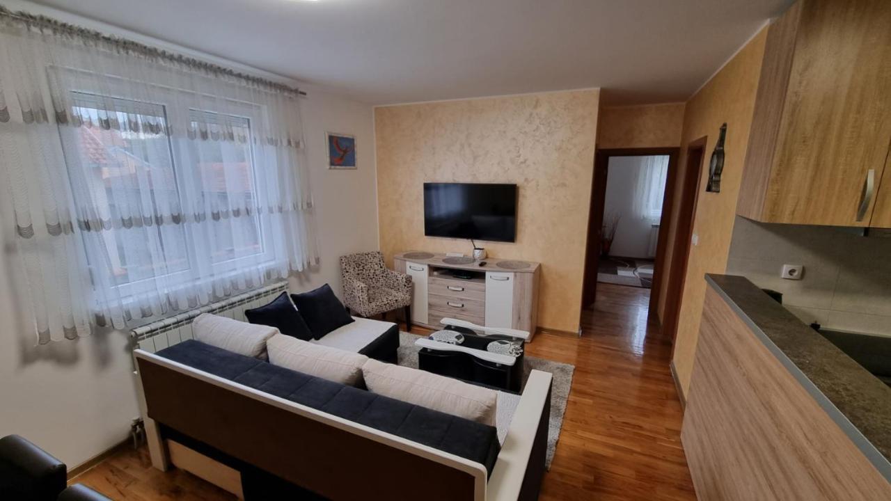 Raven2 Apartment Zeleznik ภายนอก รูปภาพ